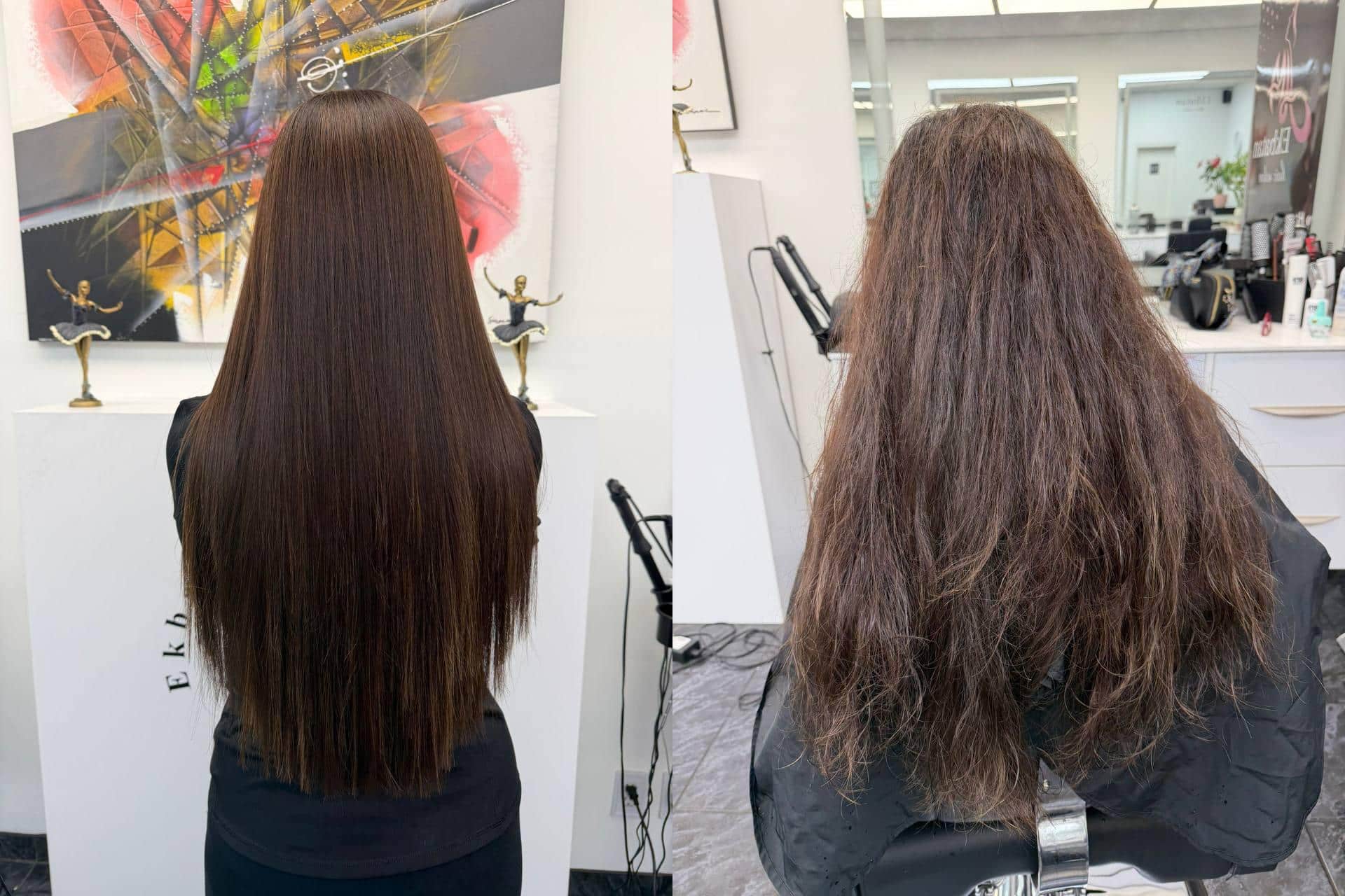 Hair Botox in North Vancouver