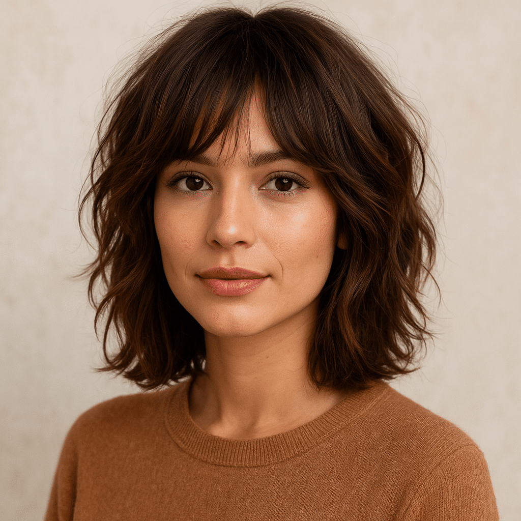 Hair Trends for Fall 2025 North Vancouver