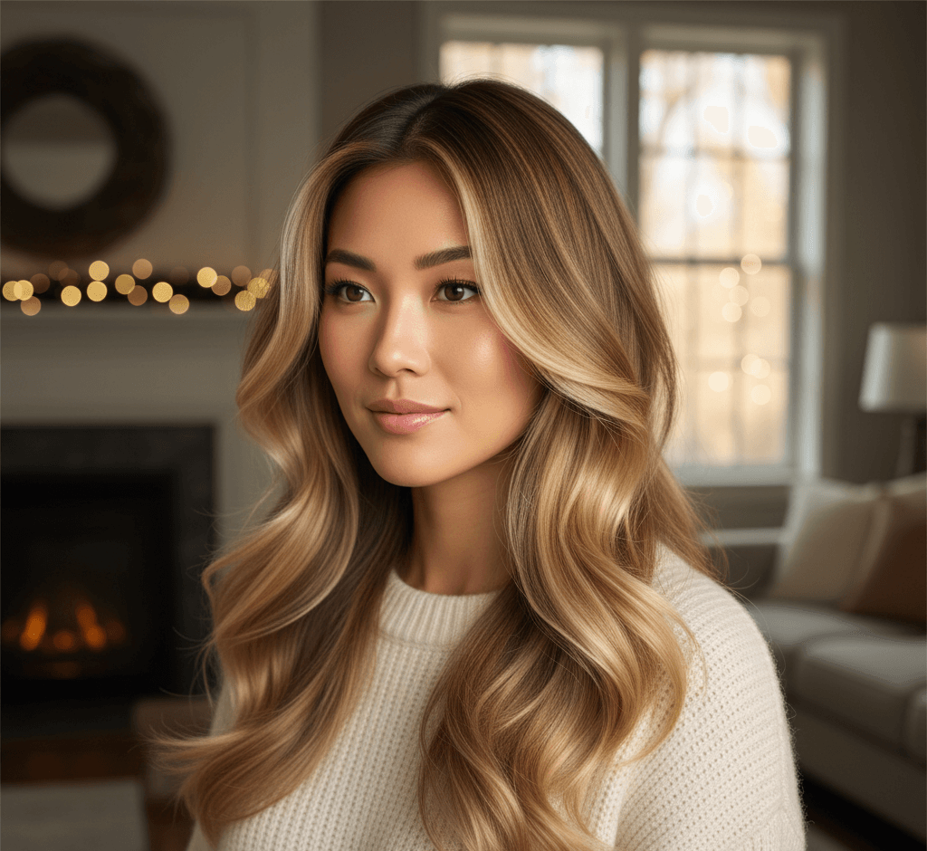 Trend 5: Golden Honey Melt