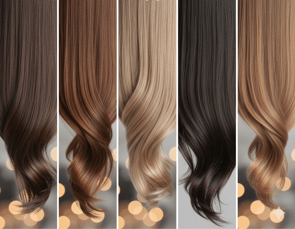 Top 5 Hair Color Trends for Fall 2025 in North Vancouver